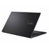 ASUS Laptop Vivobook 15 OLED M1505YA-MA427 / AMD Ryzen 7 7730U, 15,6", 2880 x 1620, 16 GB, 1 TB SSD, bez operativnog sustava, crna